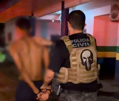Homem é preso por tentativa de estwpro contra adolescente em Humaitá