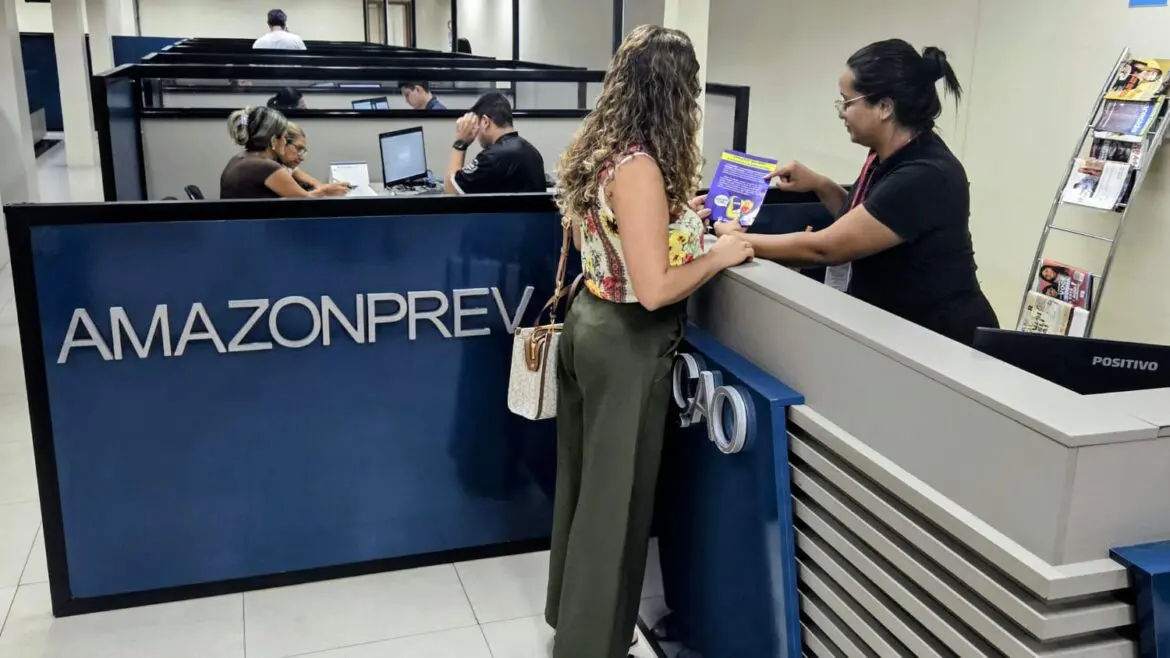 Amazonprev convoca aposentados e pensionistas para recadastramento e prova de vida