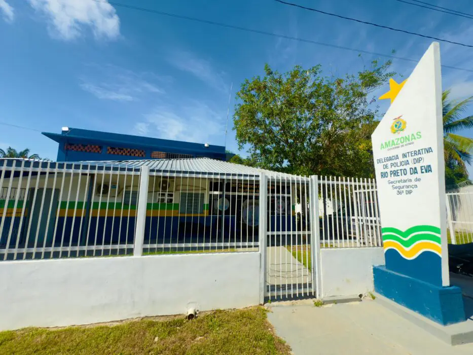 Polícia prende homem por estwpro de vulnerável contra criança de 11 anos, em Rio Preto da Eva