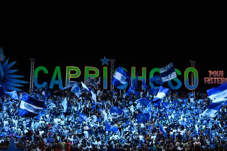 Lançamento Parintins 2026: Festa no Bumbódromo reúne mais de 20 mil pessoas e antecipa espetáculo de junho