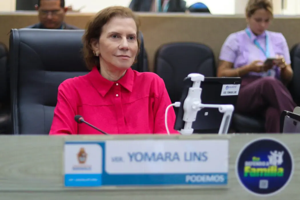 Proposta da vereadora Yomara Lins busca prevenir acidentes e reforçar a segurança viária dentro de condomínios residenciais