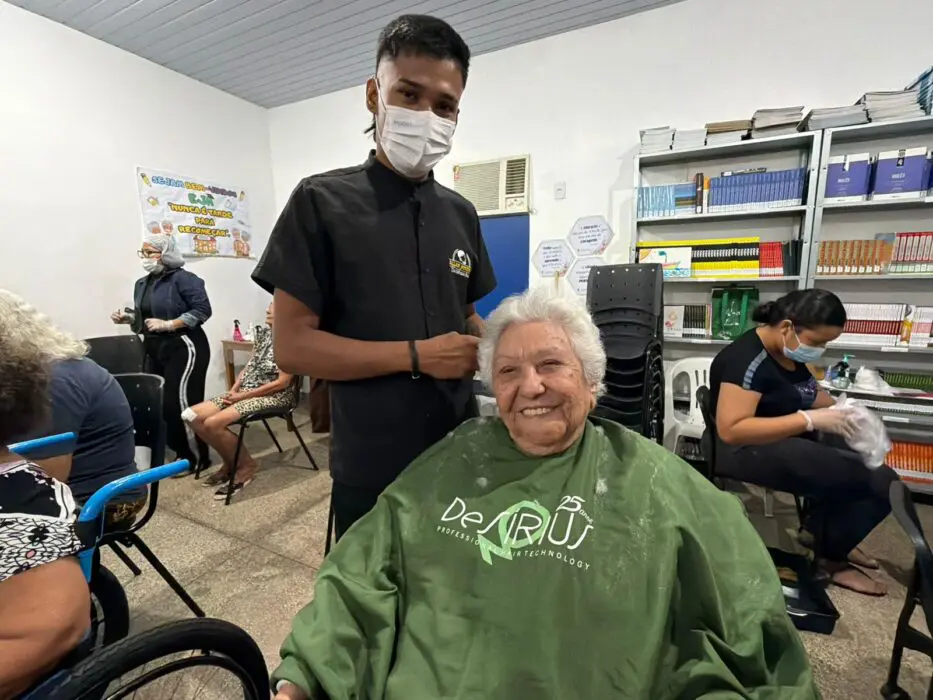 Ação