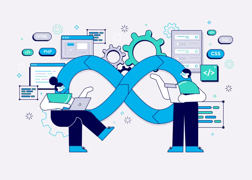 DevOps influencia competitividade das empresas de tecnologia