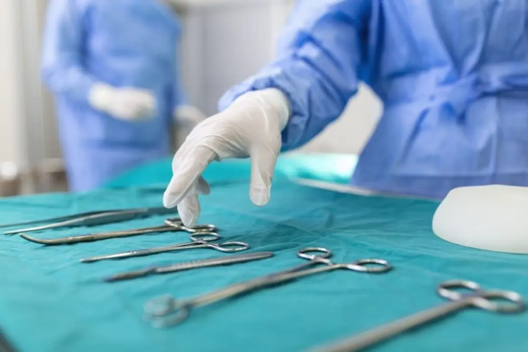 Hospital público no Marajó faz cirurgia inédita em bebê