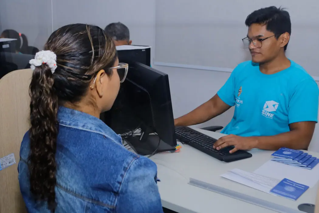 Vagas de emprego