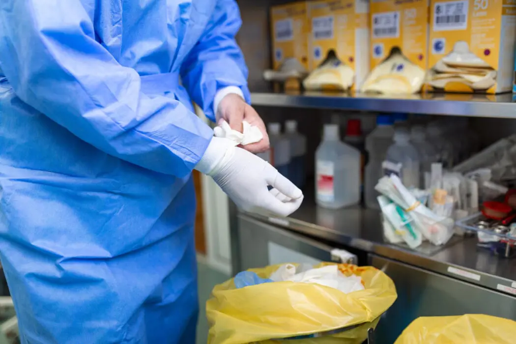 Descarte de resíduos farmacêuticos exige gestão segura