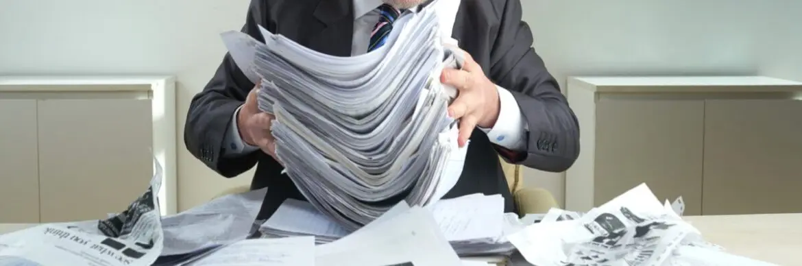 Falta de cadências de gestão impacta operação de CSCs