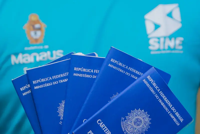 582 vagas de emprego