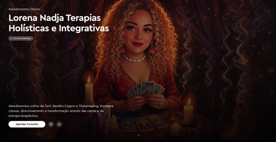 JIM, IA da InfinitePay, cria sites profissionais grátis