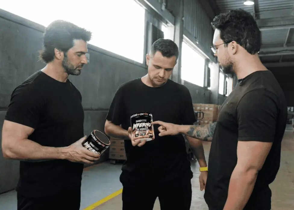 FTW aposta em alta dose de cafeína com Diabo Verde Inferno
