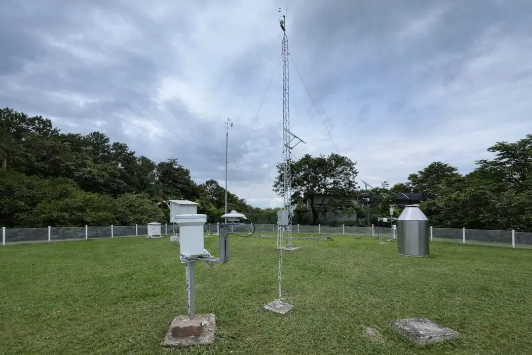Pressão atmosférica ajuda a antecipar riscos operacionais