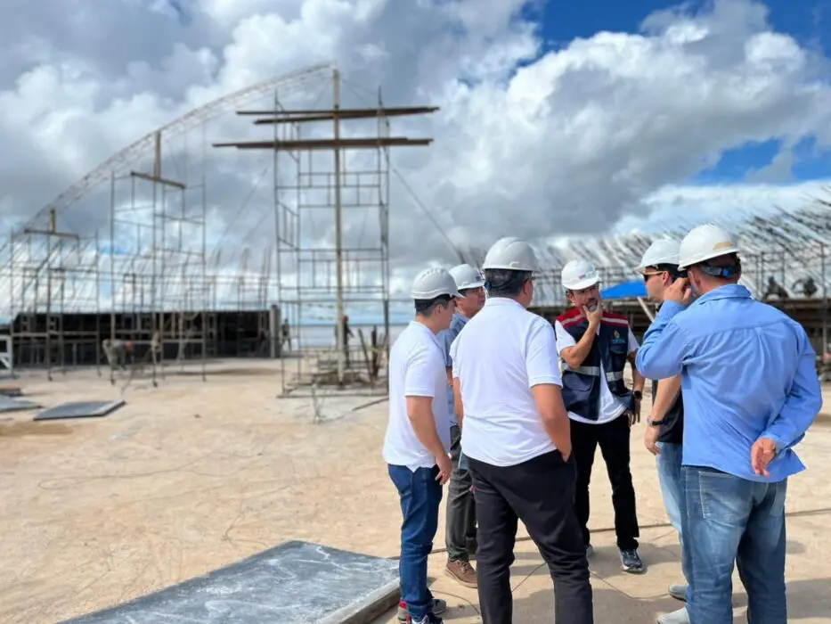 Visita técnica