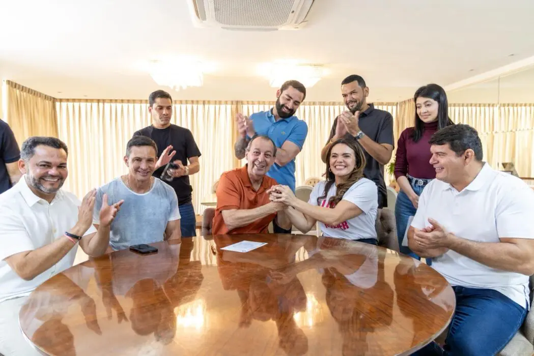 Ligada às pautas sociais e defesa das mulheres, Alessandra Campelo será pré-candidata a vice-governadora do Amazonas ao lado de Omar Aziz