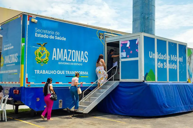 Acesso à saúde da mulher é ampliado em todo estado
