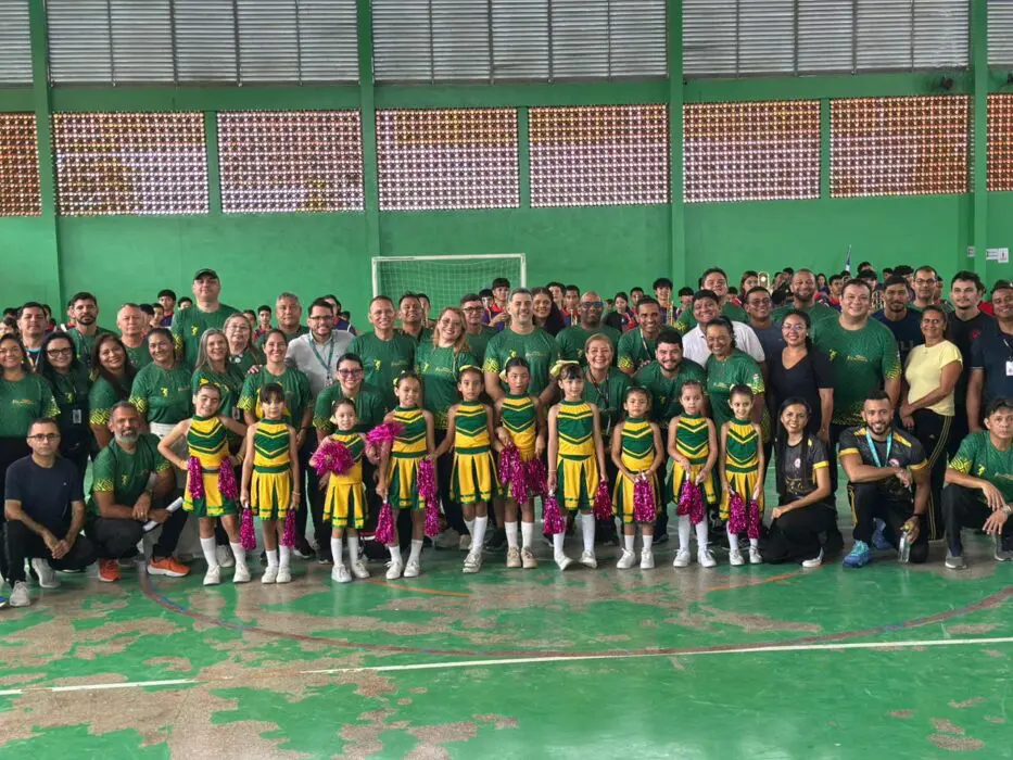 Competição