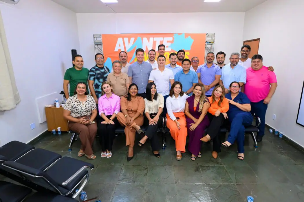 David Almeida destaca formação de chapas e amplia organização política no Amazonas