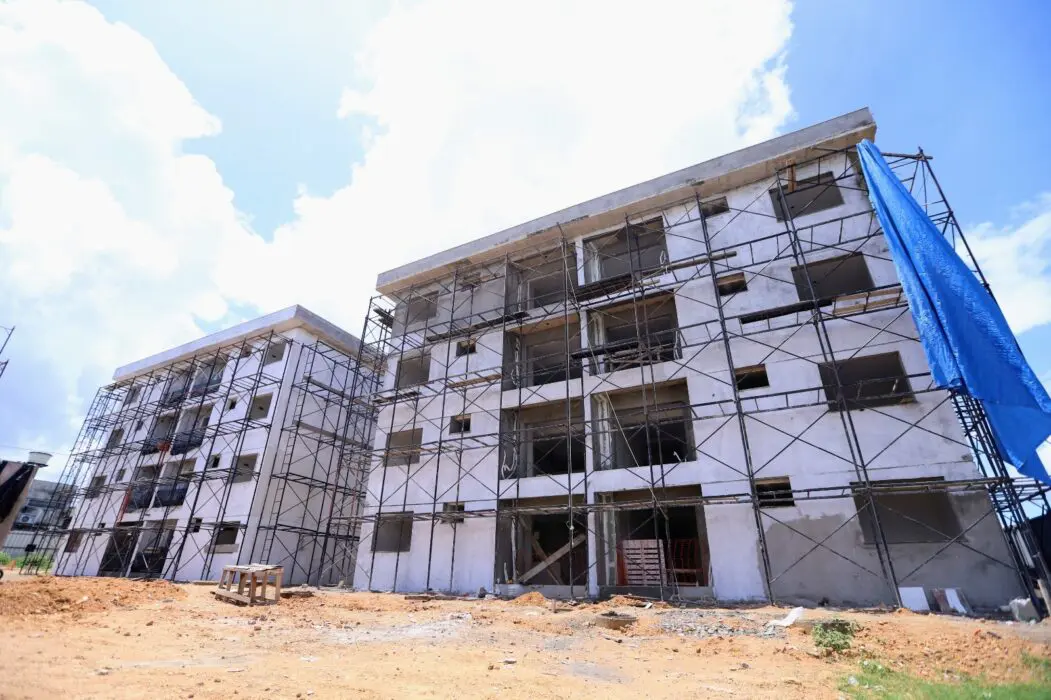Obras do Residencial Novo Aleixo avançam, na zona norte de Manaus