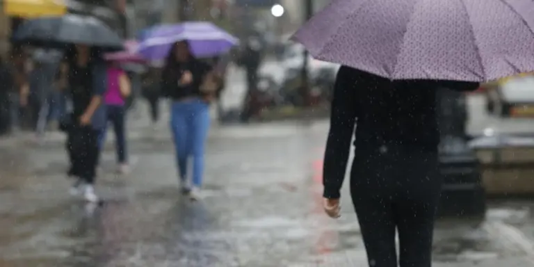 Prefeitura alerta para chuvas intensas na capital nesta terça-feira, (7)