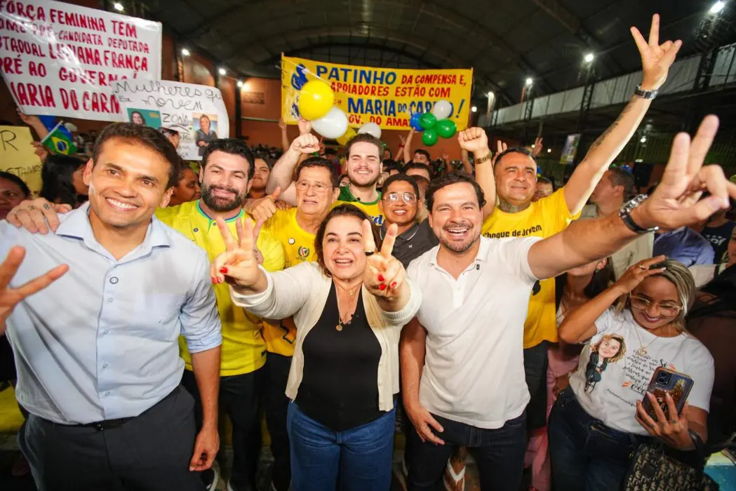 Professora Maria do Carmo se emociona com carinho dos moradores da zona Sul