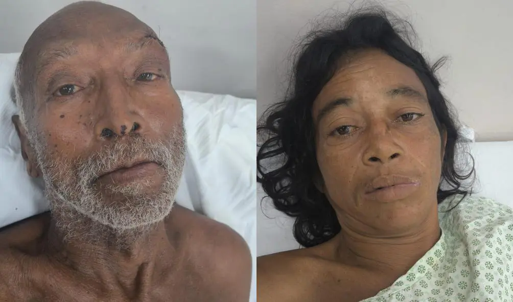 Hospital João Lúcio solicita apoio para localizar familiares de pacientes internados sem acompanhante