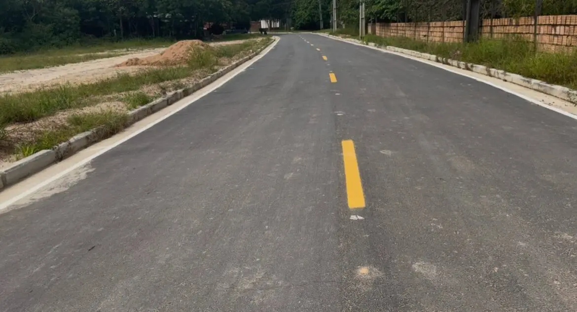 Pavimentação