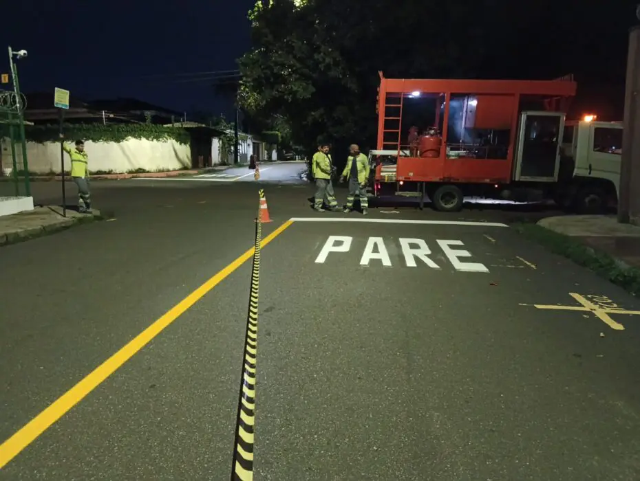 Sinalização