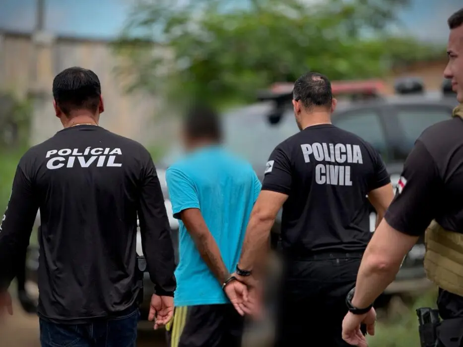 Pai condenado a nove anos de reclusão por estupro de vulnerável contra as duas filhas é preso em Borba