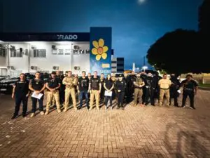 Em 24 horas polícia prende 37 abusadores de crianças e adolescentes na capital e interior