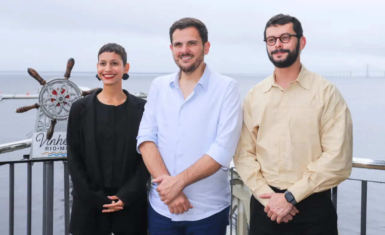 Prefeito Renato Junior e representantes da 99 articulam parceria