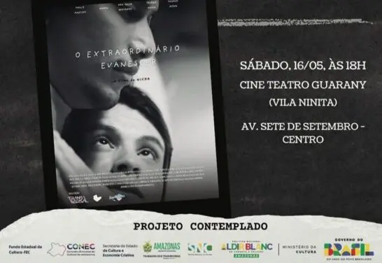Cinema de Arte promove exibição de filmes sobre identidade, resistência e vivências trans no Cineteatro Guarany