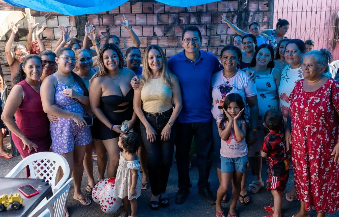 Marcellus Campêlo participa de rodas de conversa sobre empoderamento feminino