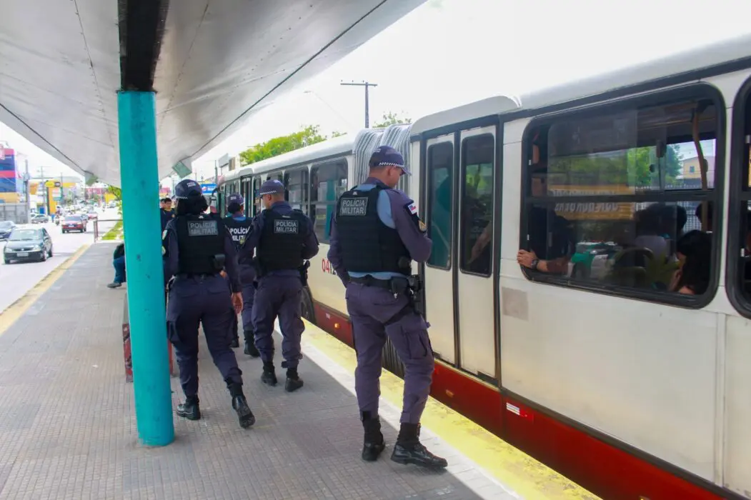 Roubos a transporte coletivo caem 92% em Manaus e registram menor índice dos últimos oito anos