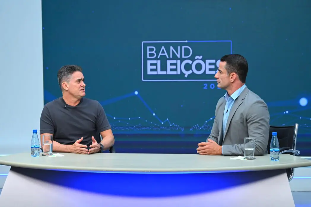 David Almeida rebate pesquisas divulgadas nas últimas semanas