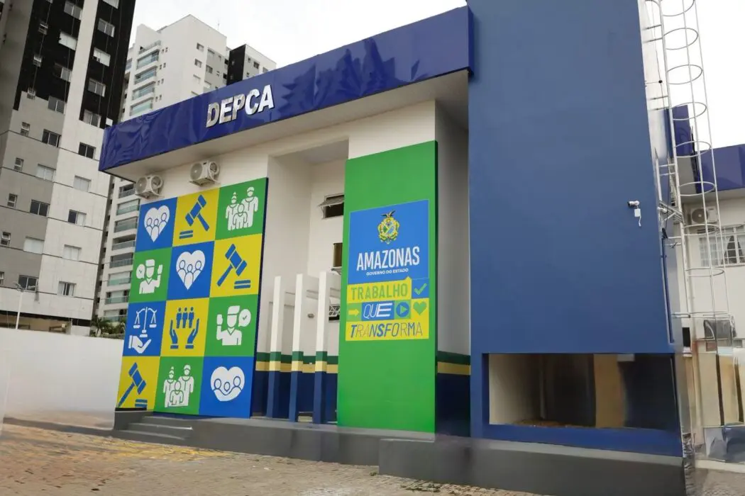 Idoso é preso  por estwpro de duas crianças no Japiim; uma das vítimas é neta do autor
