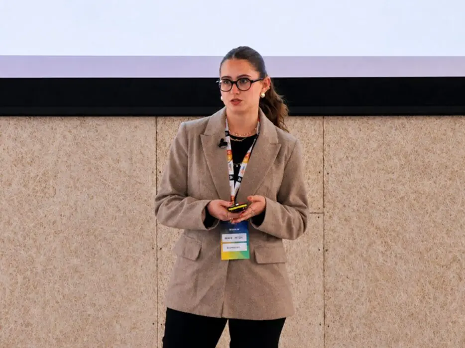 Startup brasileira é destaque em programa europeu