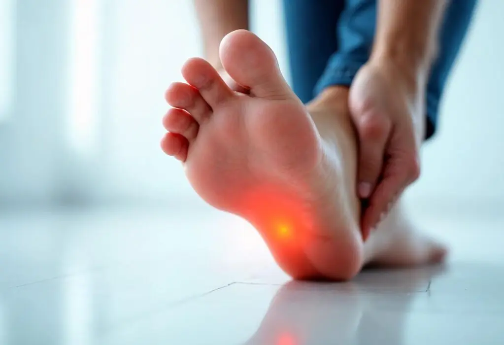 Dor nos pés exige diagnóstico e tratamento especializado