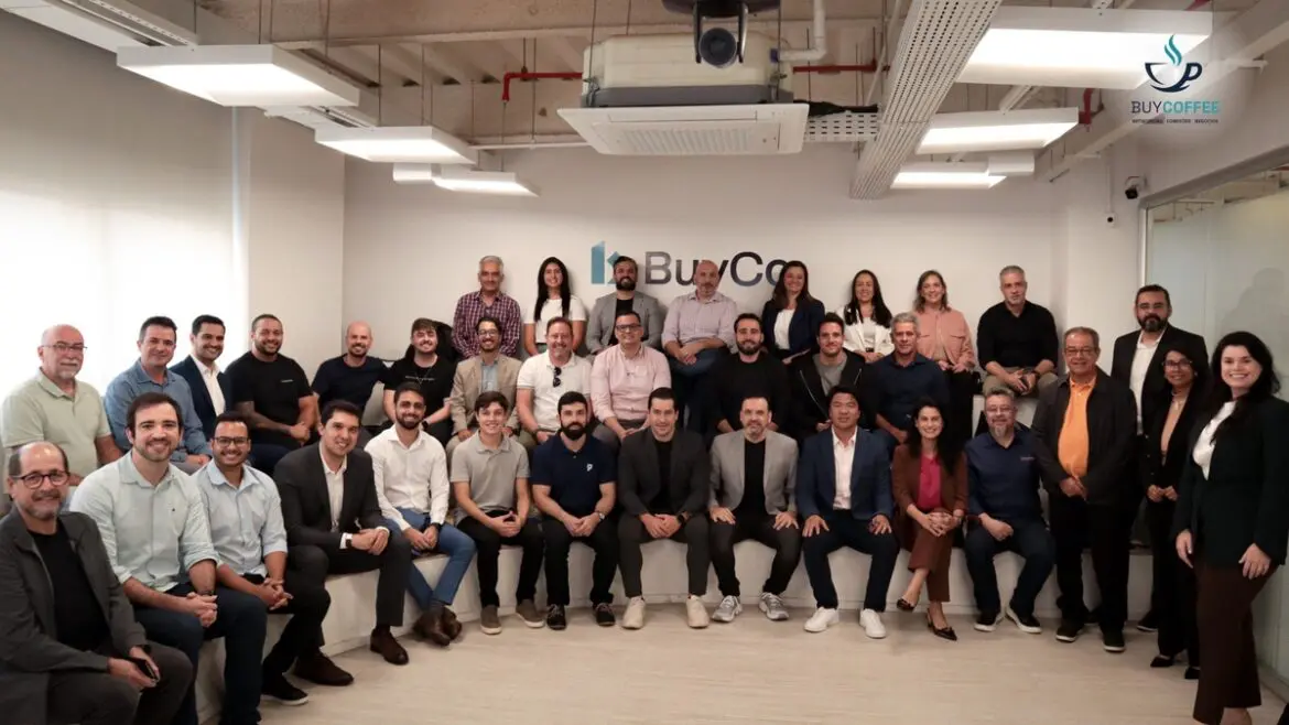 BuyCoffee reúne empresários e amplia geração de negócios