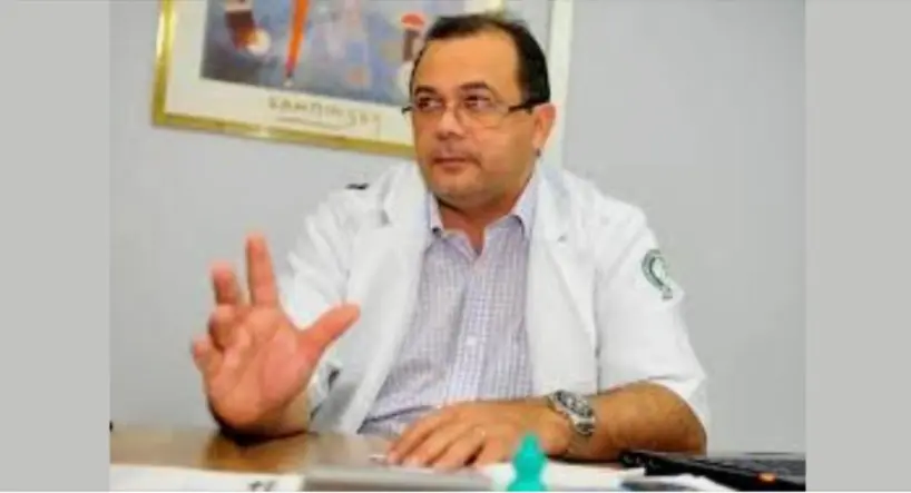 Morre Pedro Elias, ex-secretário de Saúde do Amazonas,