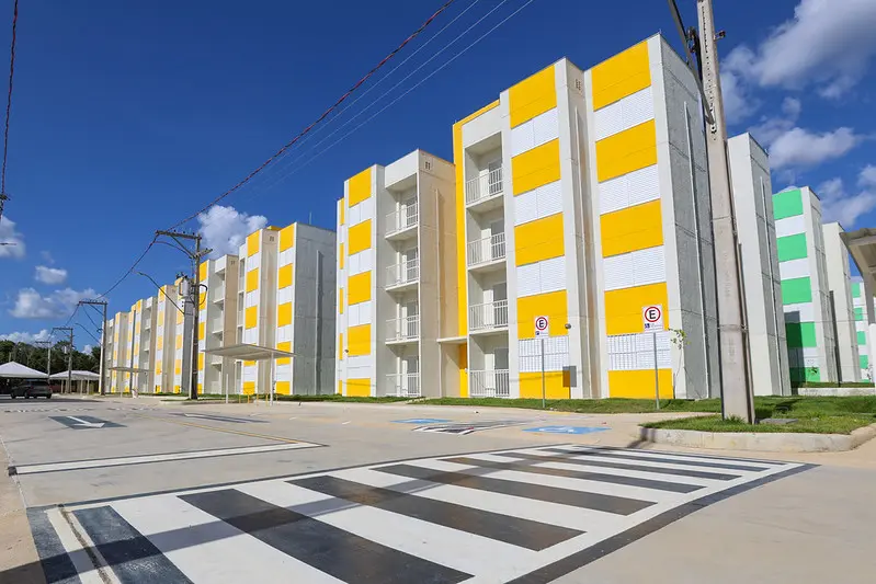 Residenciais do ‘Minha Casa, Minha Vida’ são entregues com Habite-se
