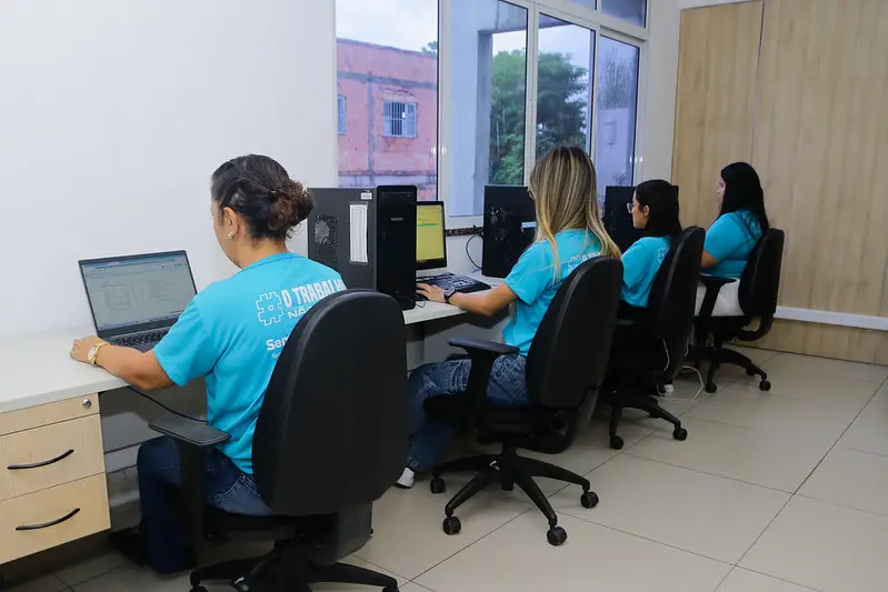 vagas de emprego