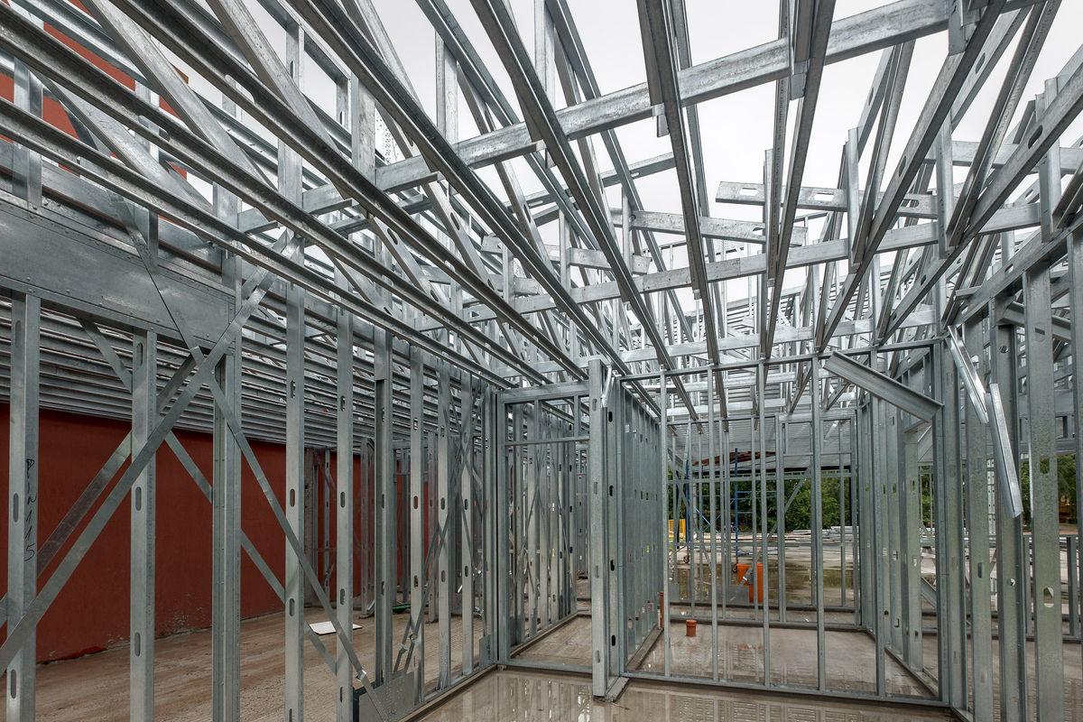Steel Framing avança no Brasil como alternativa à alvenaria
