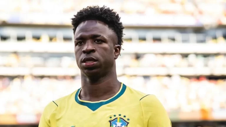 Vini Jr. brilha e Brasil se classifica em 1º com 3x0 sobre a Escócia
