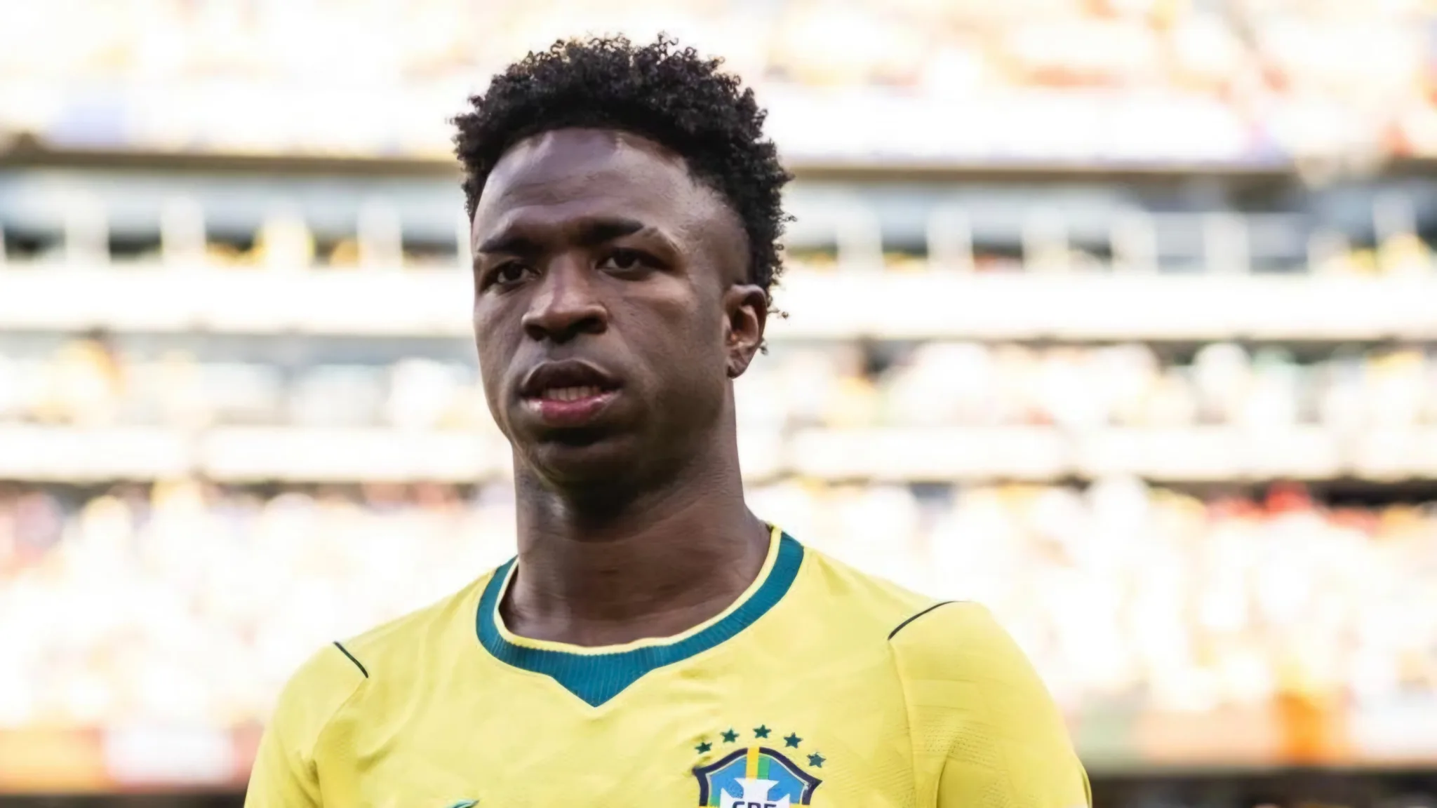 Vini Jr. brilha e Brasil se classifica em 1º com 3x0 sobre a Escócia