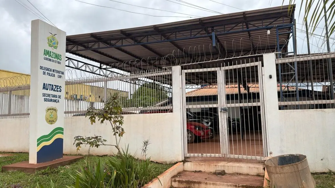 Homem é preso em flagrante após colisão entre embarcações no Rio Preto Pantaleão, em Autazes