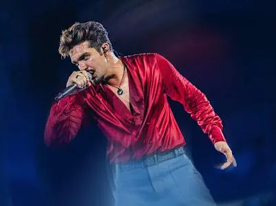 Venda de ingressos para show de Luan Santana em Manaus começa nesta quinta (11)