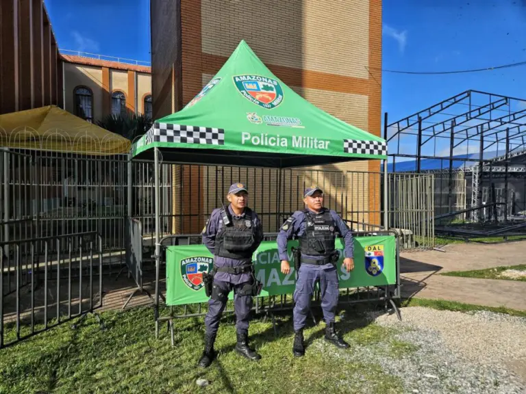 Festival de Parintins 2026: Polícia Militar do Amazonas reforça estrutura de policiamento e disponibiliza canais de denúncia