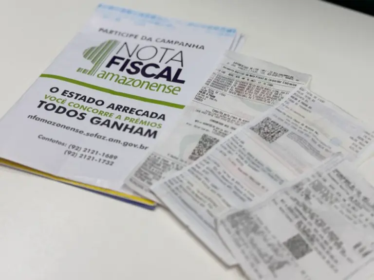 Nota Fiscal Amazonense amplia premiações e reforça apoio a entidades sociais
