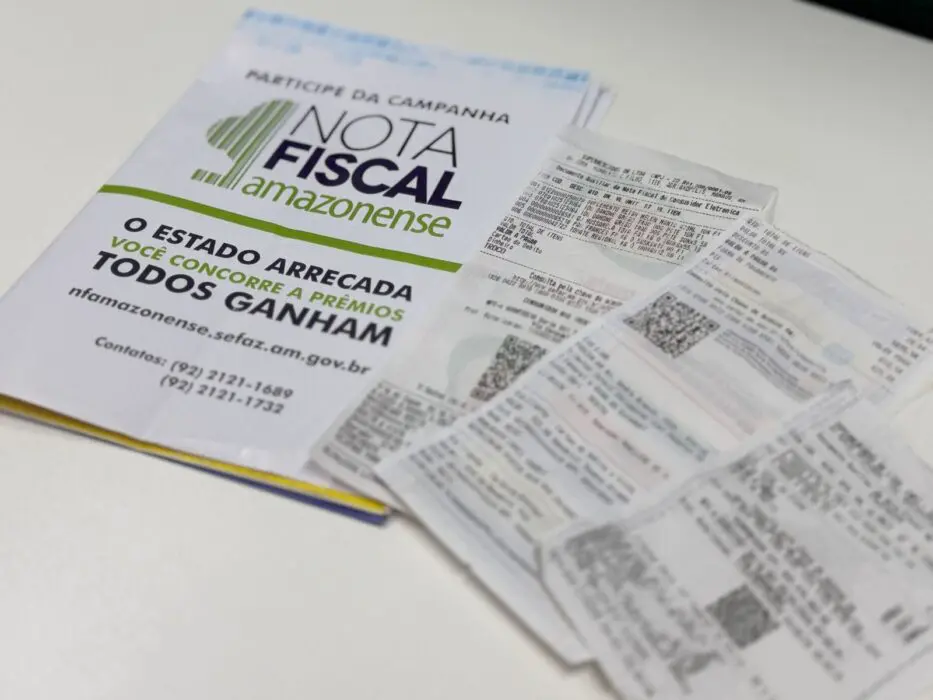 Nota Fiscal Amazonense amplia premiações e reforça apoio a entidades sociais
