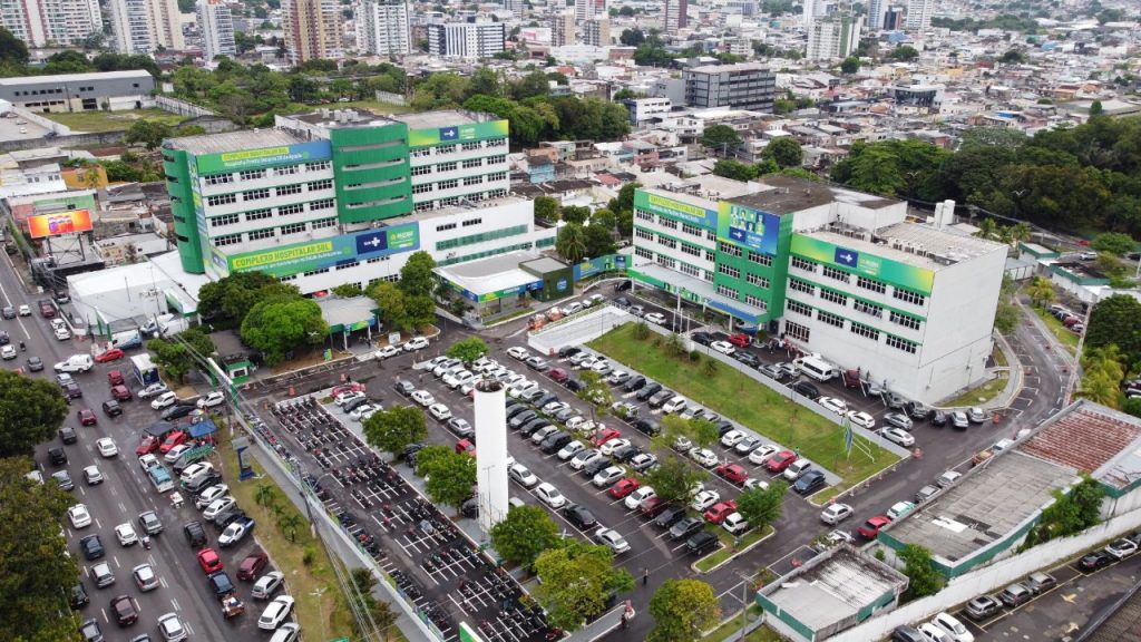 Tecnologia implantada no HPS 28 de Agosto reduz tempo de espera e melhora atendimento