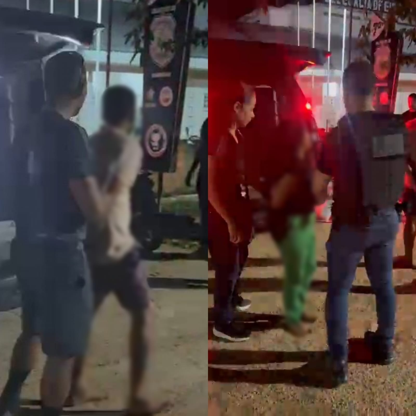 Casal é preso por tráfico de drogas e associação ao tráfico em Eirunepé